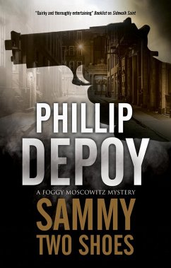 Cover Sammy Two Shoes (eBook, ePUB)