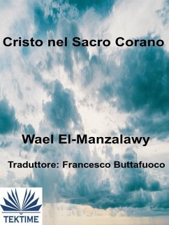 Cover Cristo Nel Sacro Corano (eBook, ePUB)