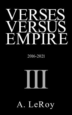 Verses Versus Empire (eBook, ePUB) - LeRoy, A
