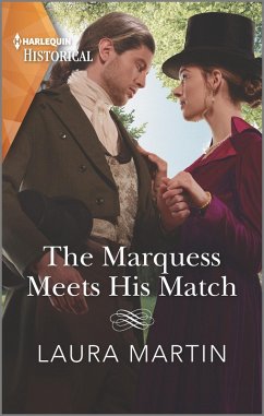The Marquess Meets His Match (eBook, ePUB) - Martin, Laura