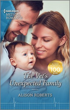 The Vet's Unexpected Family (eBook, ePUB) - Roberts, Alison