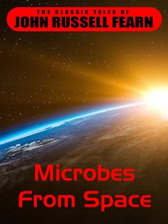 Microbes From Space (eBook, ePUB) - Fearn, John Russel