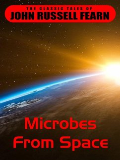 Microbes From Space (eBook, ePUB)