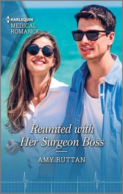Reunited with Her Surgeon Boss (eBook, ePUB) - Ruttan, Amy