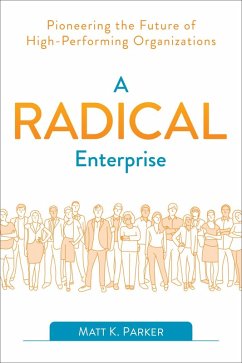 Cover A Radical Enterprise (eBook, ePUB)