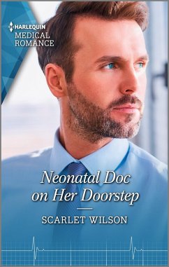 Neonatal Doc on Her Doorstep (eBook, ePUB) - Wilson, Scarlet