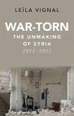 War-Torn (eBook, ePUB) War-Torn (eBook, ePUB)