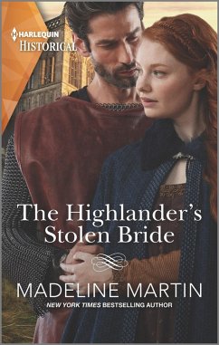 Cover The Highlander's Stolen Bride (eBook, ePUB)