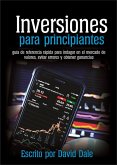 Inversiones para principiantes (eBook, ePUB)