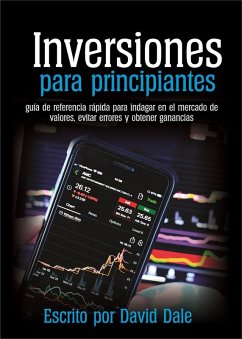 Inversiones para principiantes (eBook, ePUB) - Dale, David