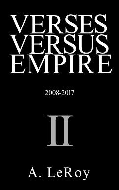 Verses Versus Empire (eBook, ePUB) - LeRoy, A