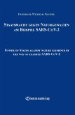 Staatsmacht gegen Naturgewalten am Beispiel SARS-CoV-2 (eBook, ePUB)