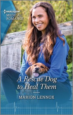A Rescue Dog to Heal Them (eBook, ePUB) - Lennox, Marion