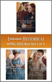 Harlequin Historical April 2022 - Box Set 1 of 2 (eBook, ePUB)