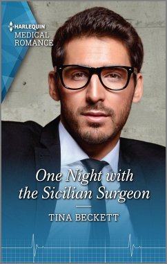 Cover One Night with the Sicilian Surgeon (eBook, ePUB)