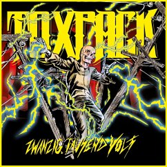 Zwanzig.Tausend Volt (Limited Edition 2cd+Fahne) - Toxpack