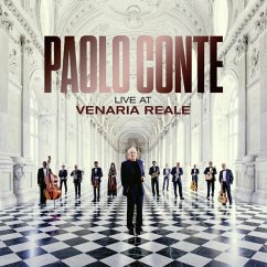 Live At Venaria Reale - Conte,Paolo