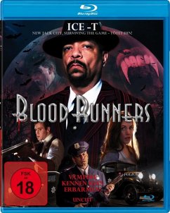 Blood Runners-Vampire kennen kein Erbarmen - Ice-T;Michael Mcfadden;Peter Patrikios