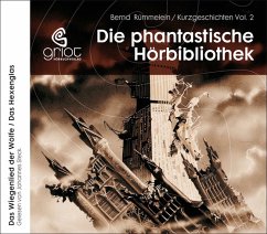 Die Phantastische Hörbibliothek (MP3-Download) - Rümmelein, Bernd