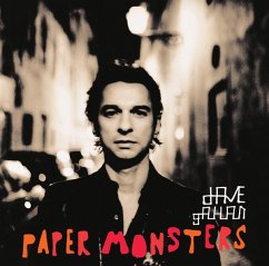 Paper Monsters - Gahan,Dave