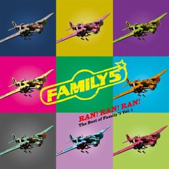 Ran! Ran! Ran! The Best Of Family*5 Vol. 01 - Family 5