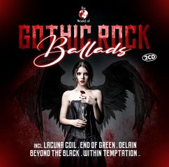 Gothic Rock Ballads - Diverse