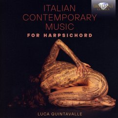 Italian Contemporary Music For Harpsichord - Quintavalle,Luca