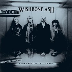 Portsmouth 1980 (Black Vinyl 2lp) - Wishbone Ash