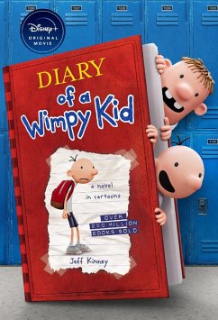 Diary of a Wimpy Kid (Special Disney+ Cover Edition) (Diary of a Wimpy Kid #1) (eBook, ePUB) - Kinney, Jeff