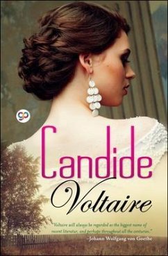 Candide (eBook, ePUB) - Voltaire