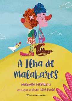 A Ilha de Malabares (eBook, ePUB) - Mesquita, Mariana