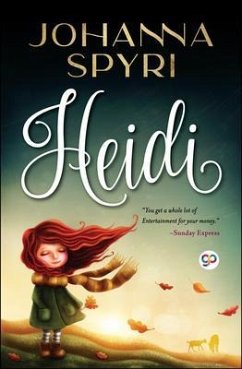 Cover Heidi (eBook, ePUB)