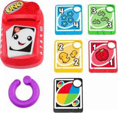 Fisher-Price Lernspaß Baby Uno (D, E)