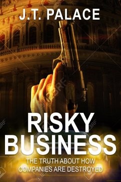 Risky Business (eBook, ePUB) - Palace, J. T.