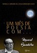 Um mês de poesia com Manoel Bandeira... - Bild 1