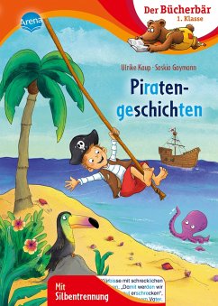 Piratengeschichten - Kaup, Ulrike