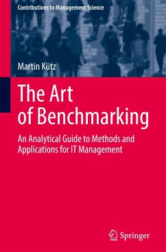 The Art of Benchmarking - Kütz, Martin