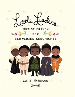 Little Leaders - Harrison, Vashti