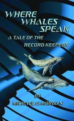 Cover Where Whales Speak, A Tale of the Record Keepers (eBook, ePUB)