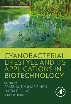 Cover Cyanobacterial Lifestyle and its Applications in Biotechnology (eBook, ePUB)