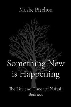 Something New is Happening (eBook, ePUB) Cover Something New is Happening (eBook, ePUB)
