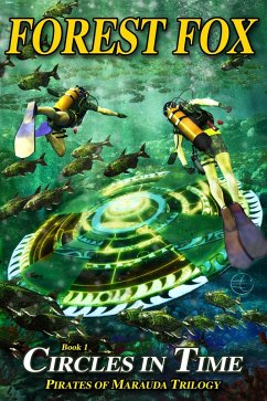 Cover Pirates of Marauda: Circles in Time (eBook, ePUB)