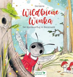 Wildbiene Wonka - Kühn, Maria