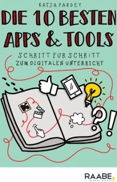 Die 10 besten Apps & Tools - Pardey, Katja