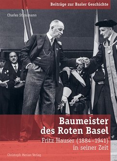 Baumeister des Roten Basel (eBook, PDF) - Stirnimann, Charles