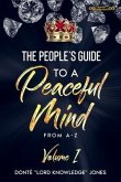 The People's Guide to a Peaceful Mind (eBook, ePUB)