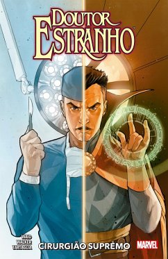 Cover Doutor Estranho (2019) vol. 5 (eBook, ePUB)