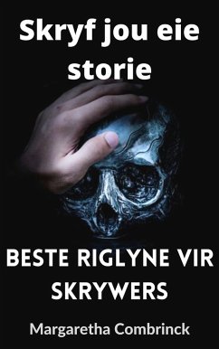 Cover Skryf jou eie storie (eBook, ePUB)