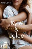 Golden Goal: Kyle & Jolee (Virginia Kings 1) (eBook, ePUB)