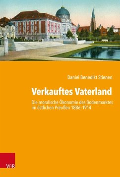 Verkauftes Vaterland - Stienen, Daniel Benedikt